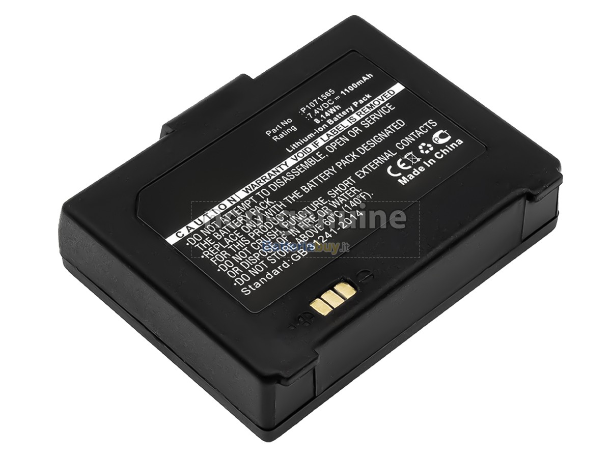 Batteria per Zebra ZR128