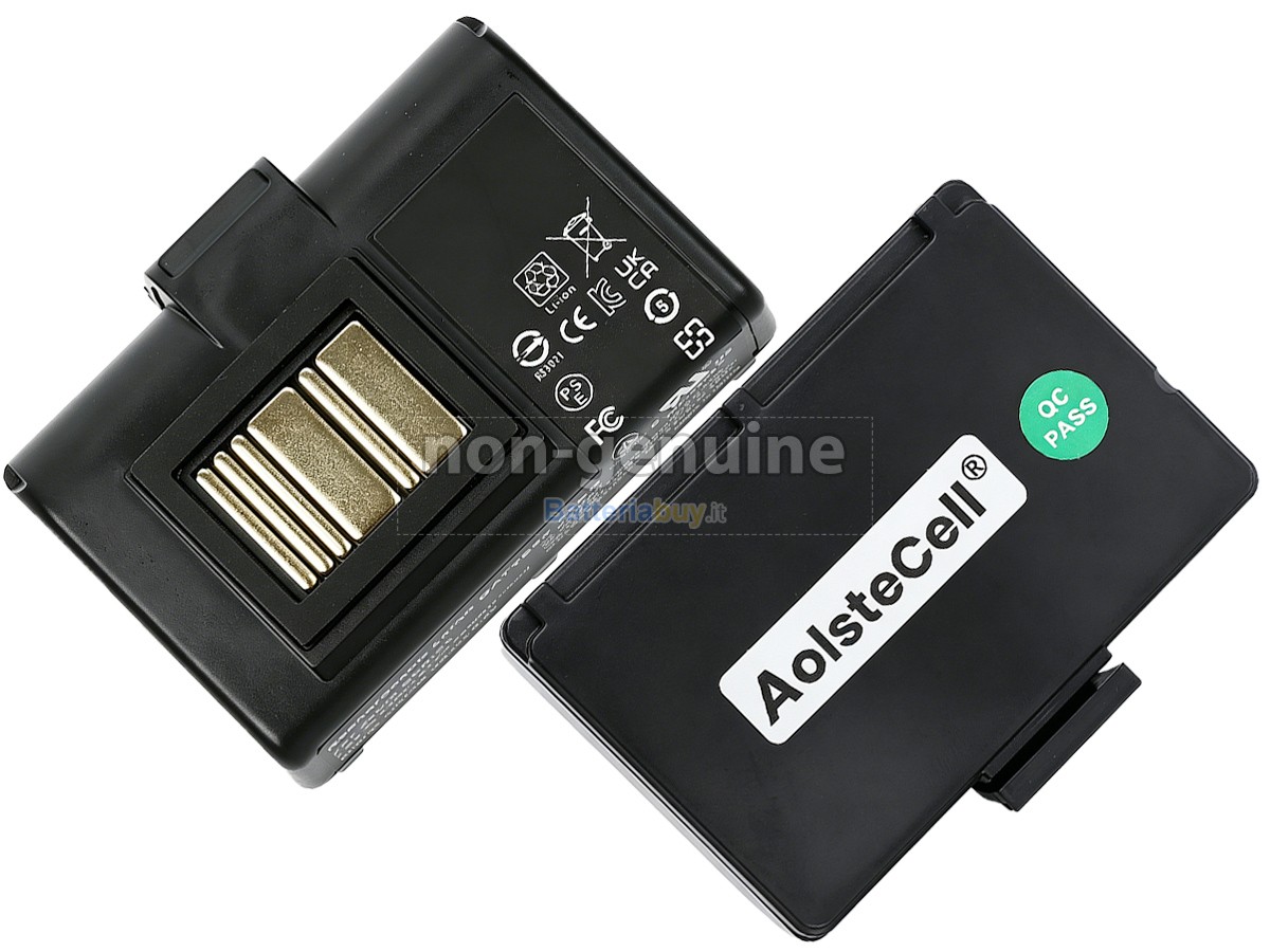 Batteria per Zebra P103165-059