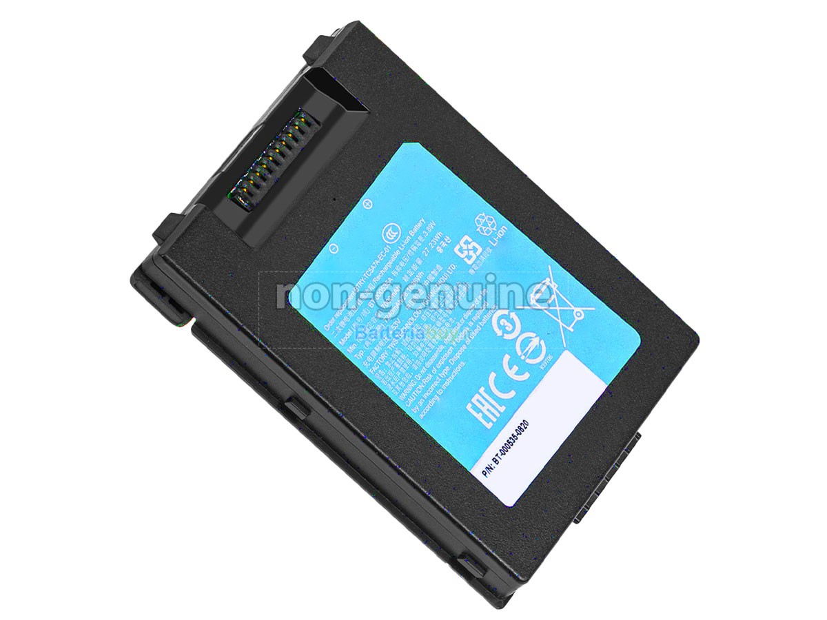 Batteria per Zebra BTRY-TC5A7A-SC-01