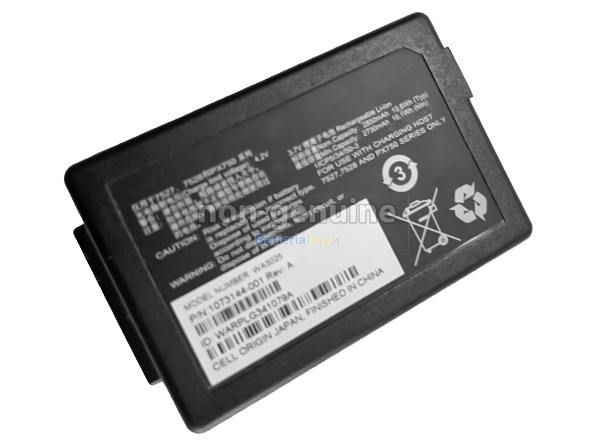 Batteria per Zebra WA3025