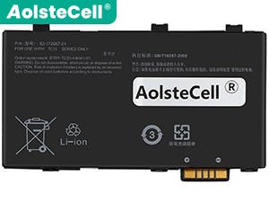 Batteria Zebra BTRY-TC55-44MA1-01