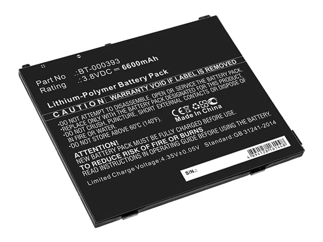 Batteria Zebra BT-000393