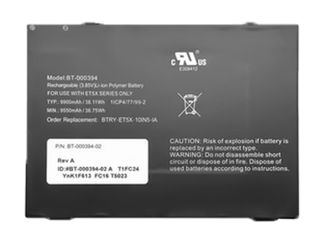 Batteria Zebra BTRY-ET5X-10IN6-01