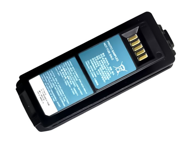 Batteria Zebra BT-00418