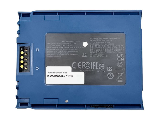 Batteria Zebra BT-000314