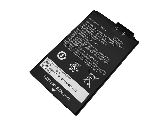 Batteria Zebra BTRY-TN2X-1XMA1-01