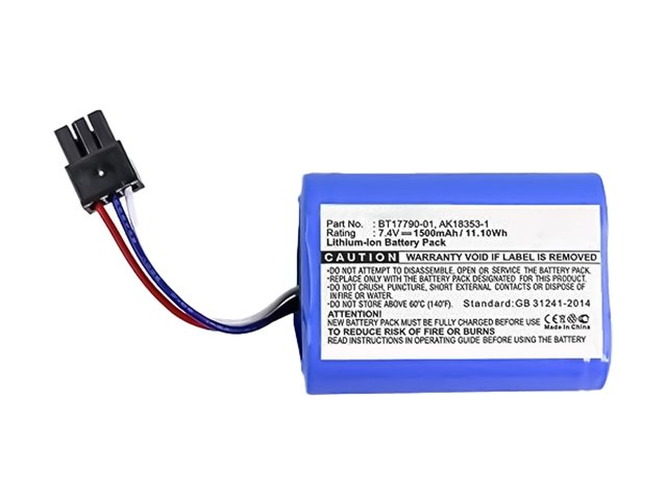 Batteria Zebra BT17790-1