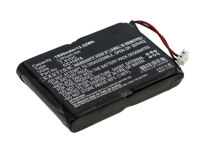 Batteria Zebra CC11075