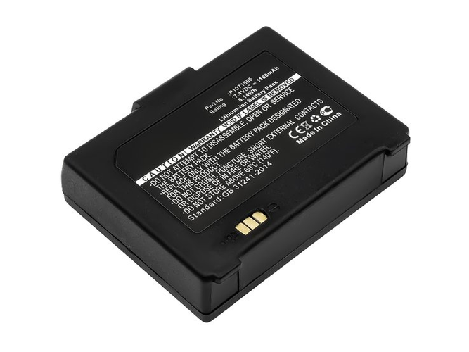 Batteria Zebra P1071565