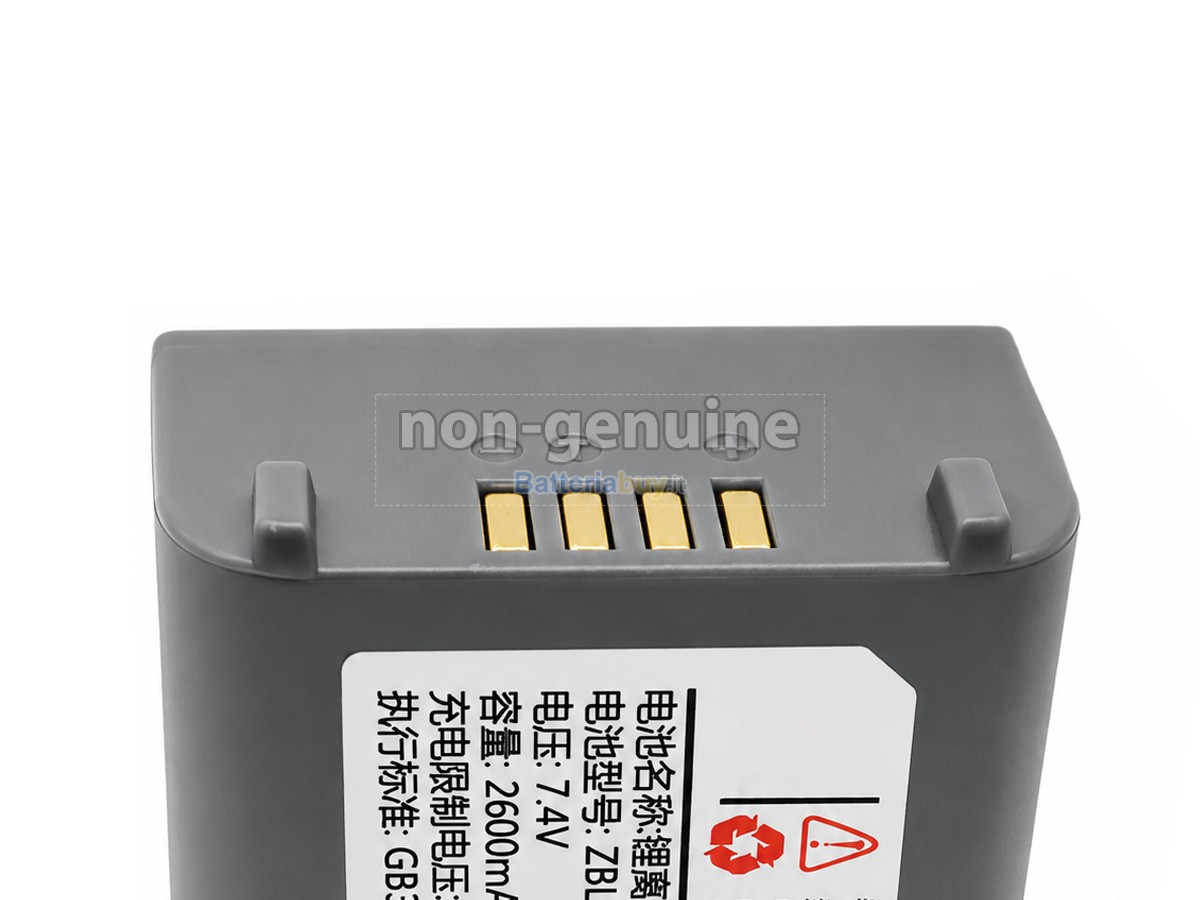 Batteria per Zicox CS3R