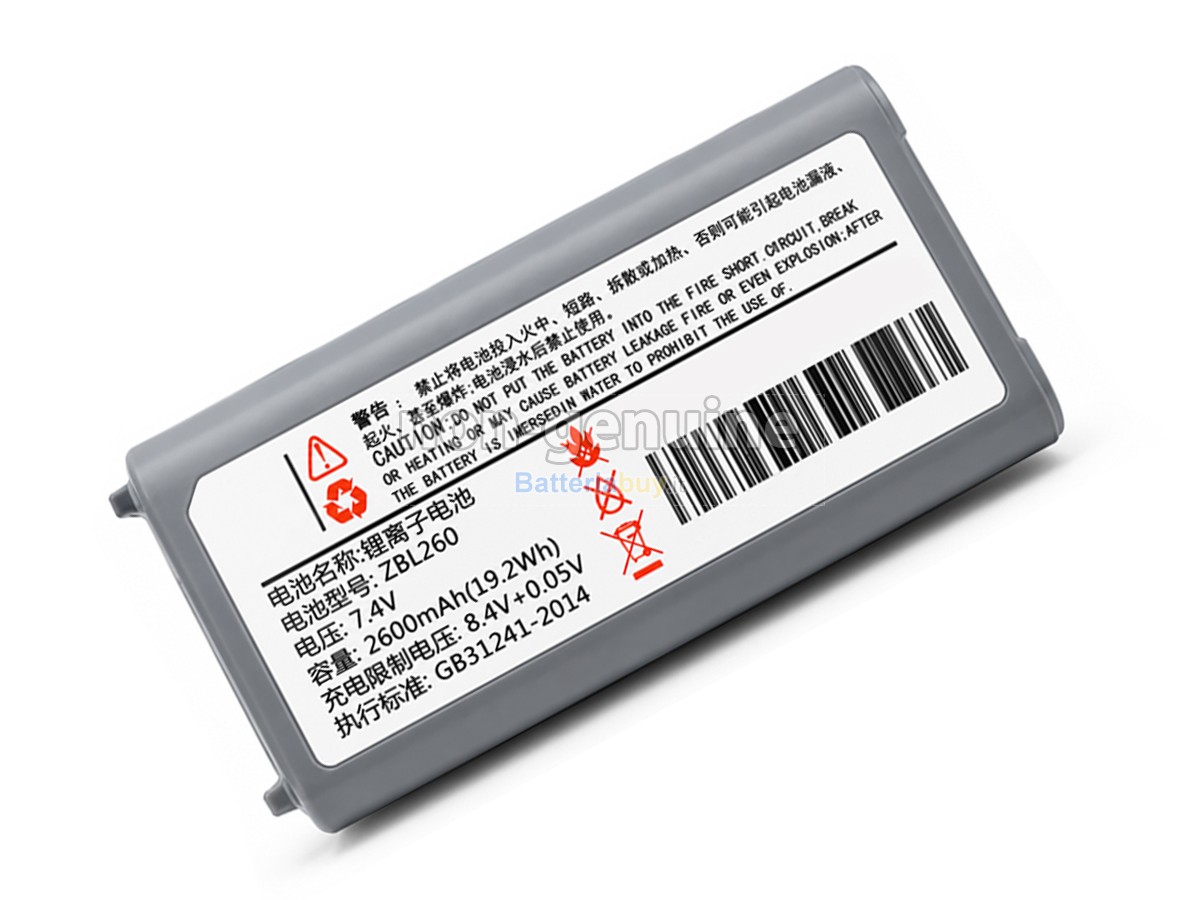 Batteria per Zicox CS3R
