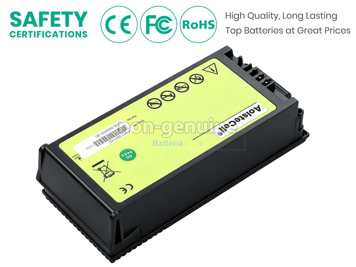 Batteria per ZOLL 8000-0860-30