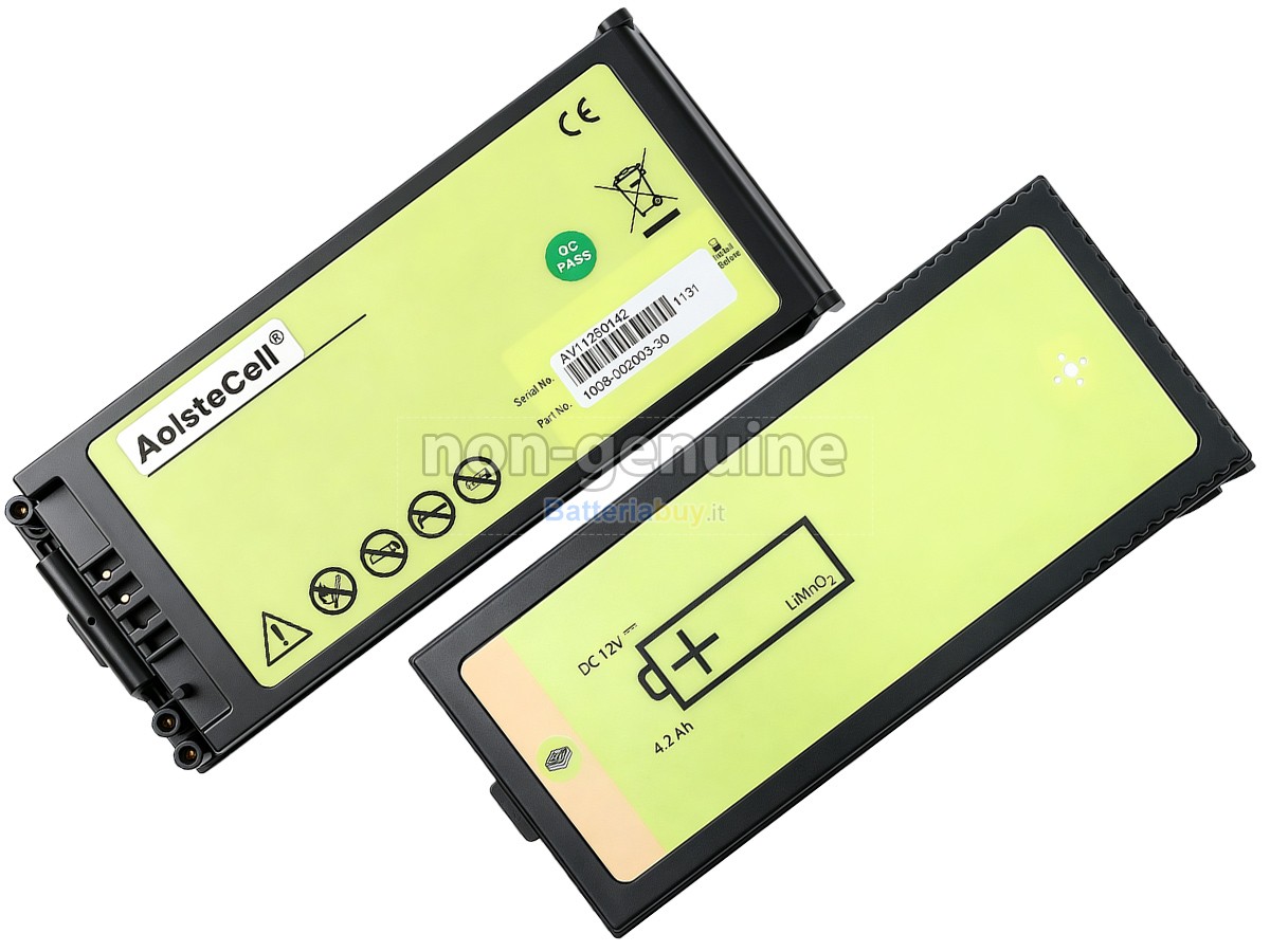 Batteria per ZOLL 8000-0860-30