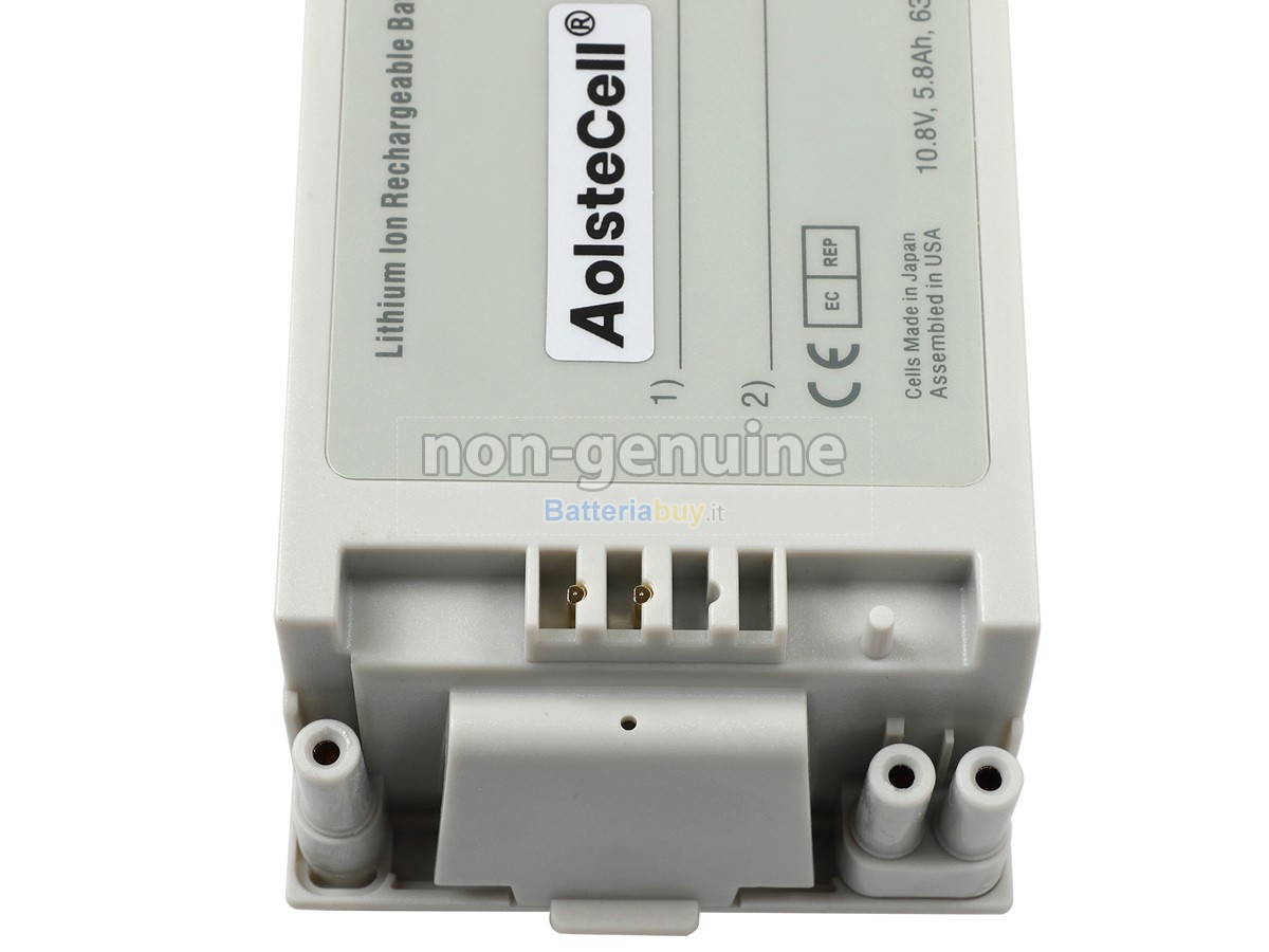 Batteria per ZOLL CCT