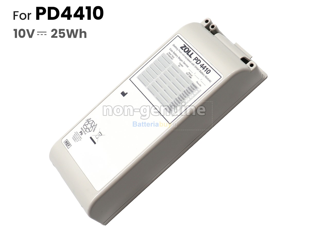 Batteria per ZOLL Z5603