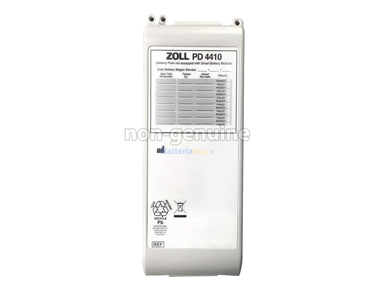 Batteria per ZOLL Z5603