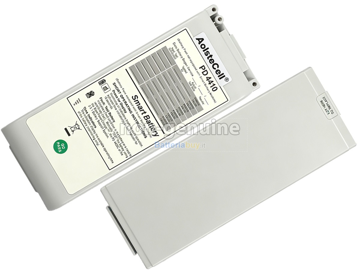 Batteria per ZOLL PD1400