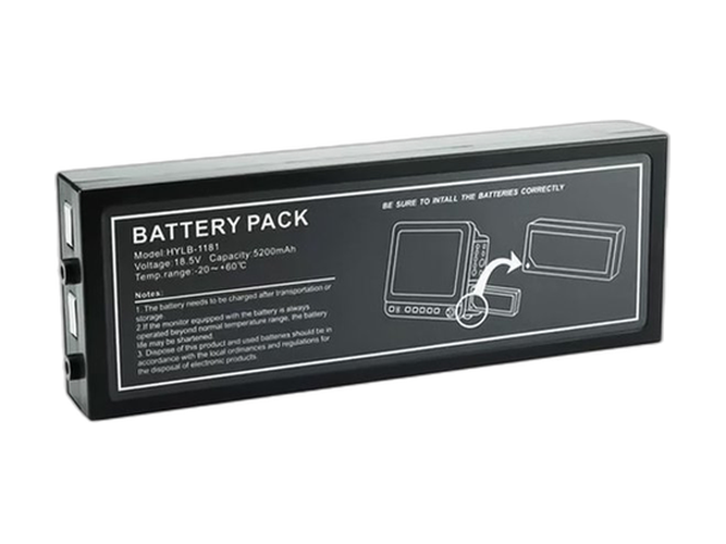 Batteria ZOLL HYLB-1181