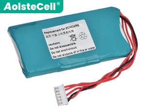 Batteria Zoncare ECG-6B