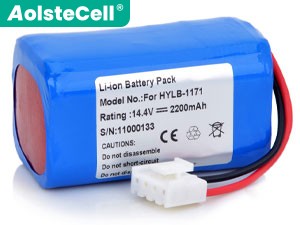 Batteria Zoncare ECG-3A