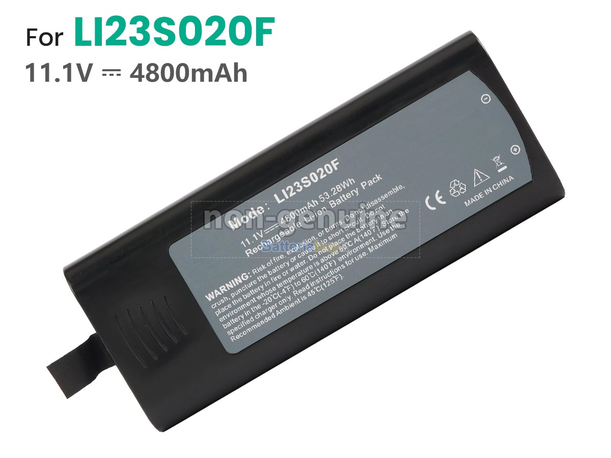 Batteria per Zondan APOLLO N5