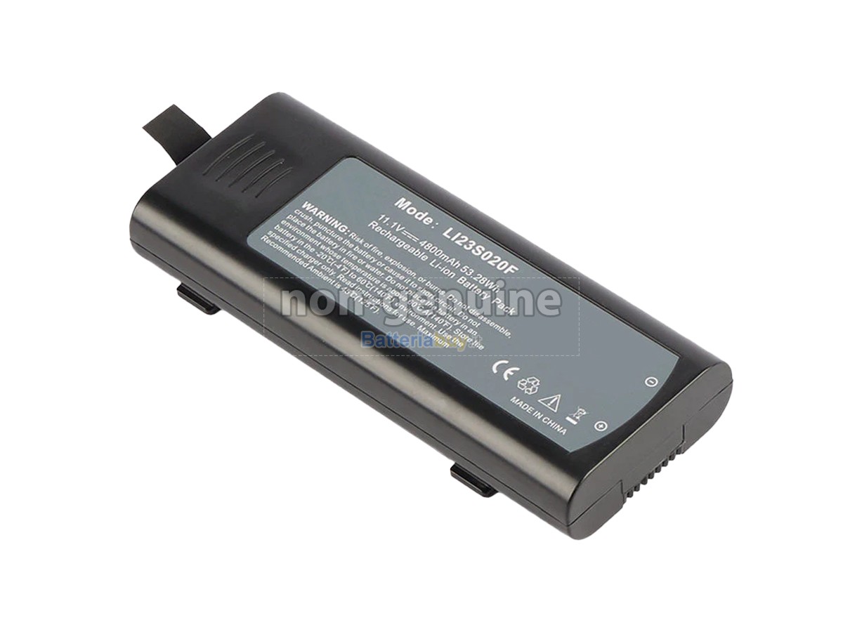 Batteria per Zondan APOLLO N5