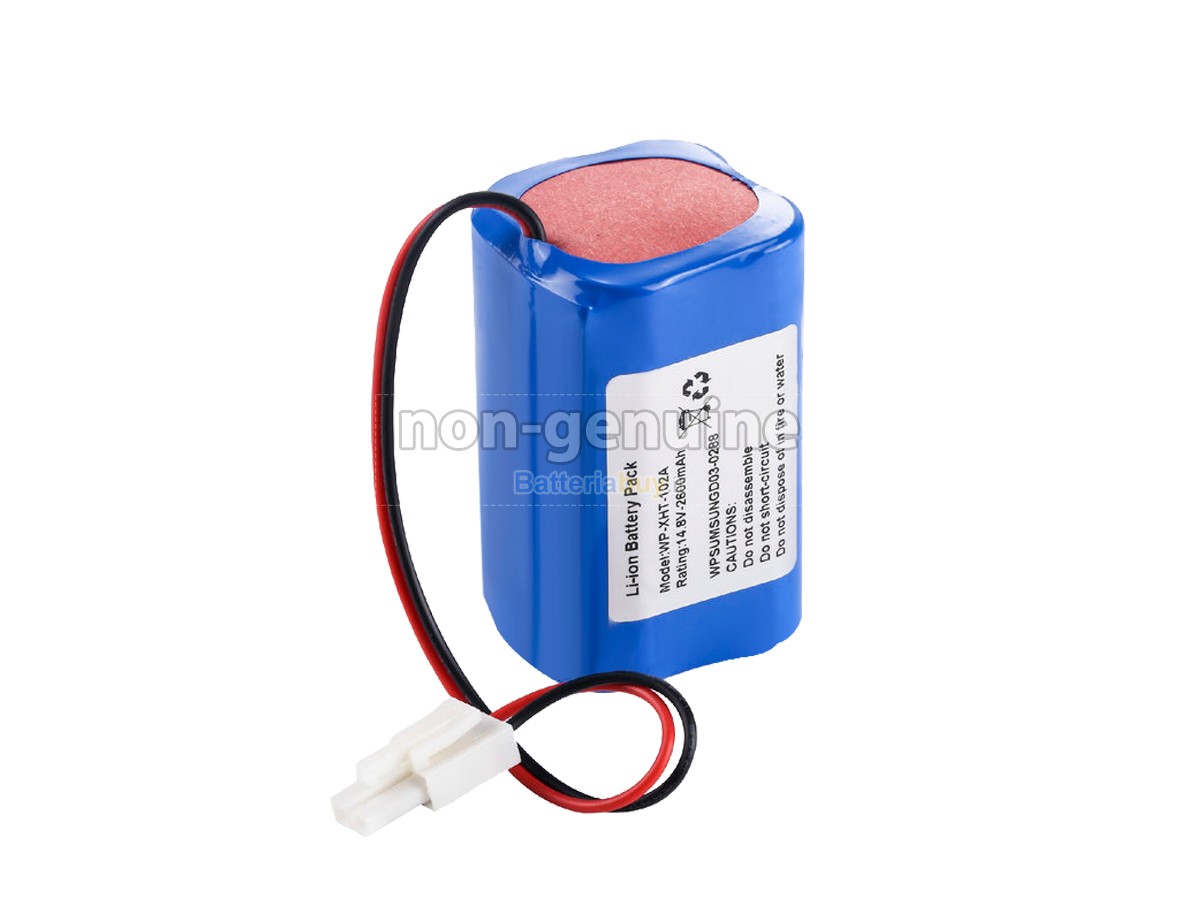 Batteria per Zondan WP-XHT-102A