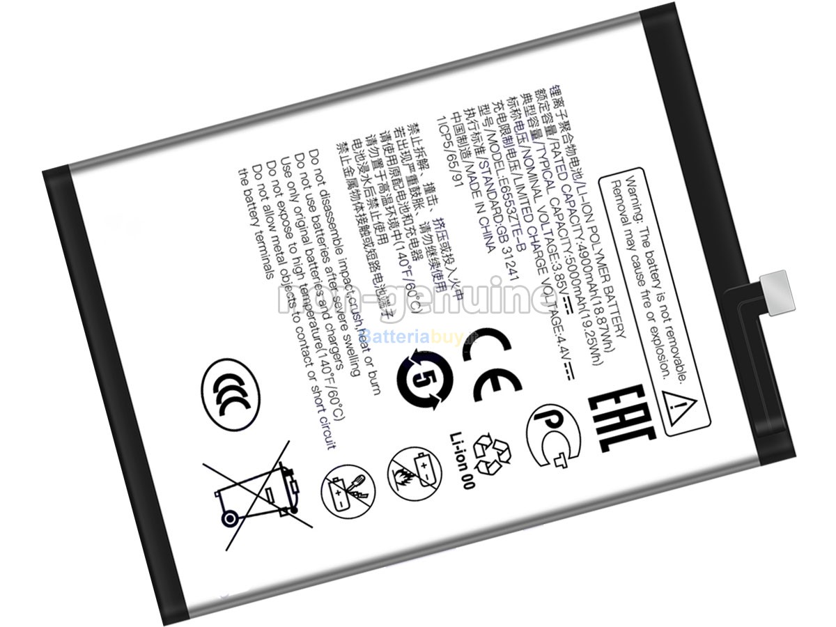 Batteria per ZTE BLADE A73