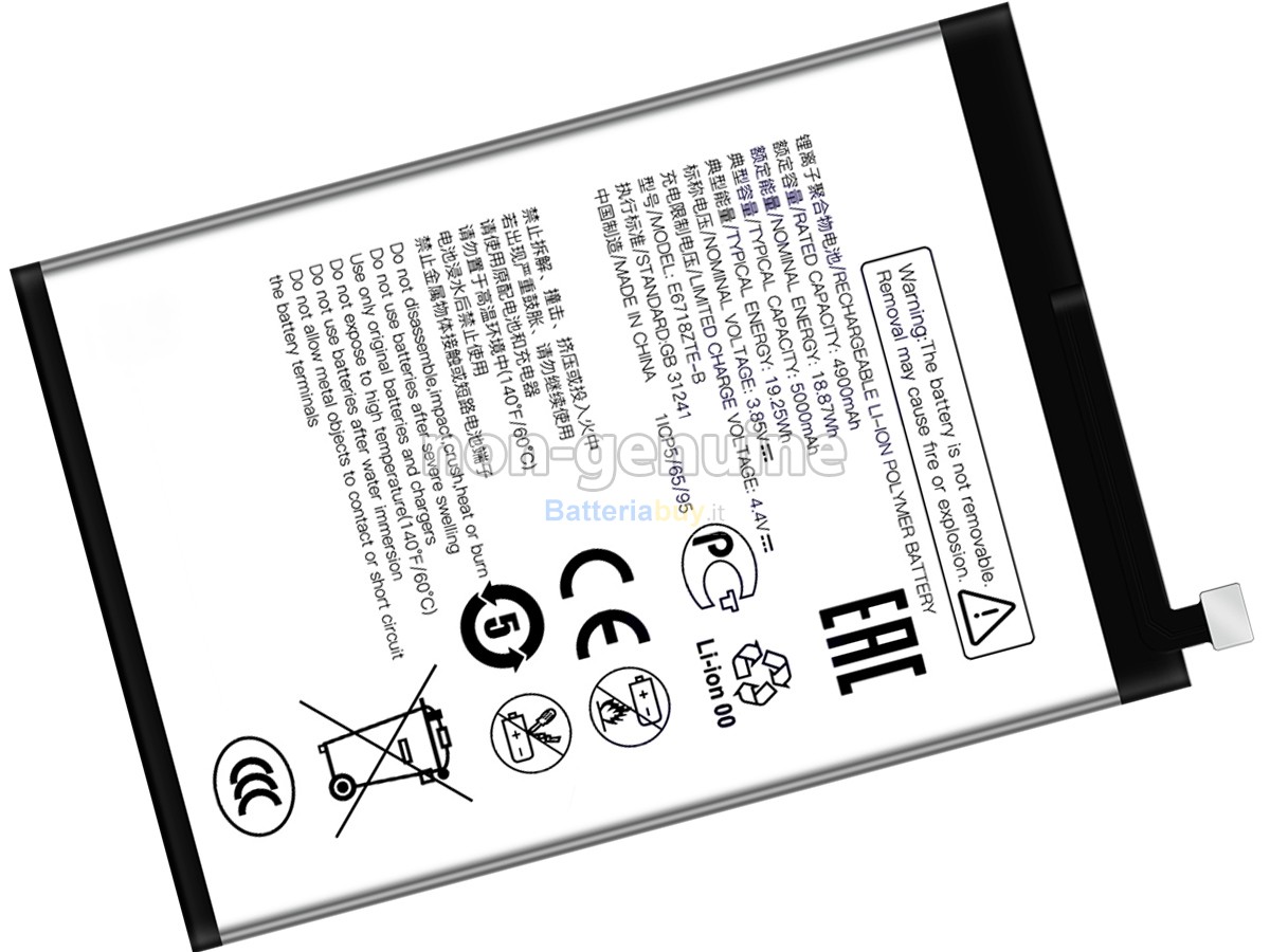 Batteria per ZTE BLADE A35