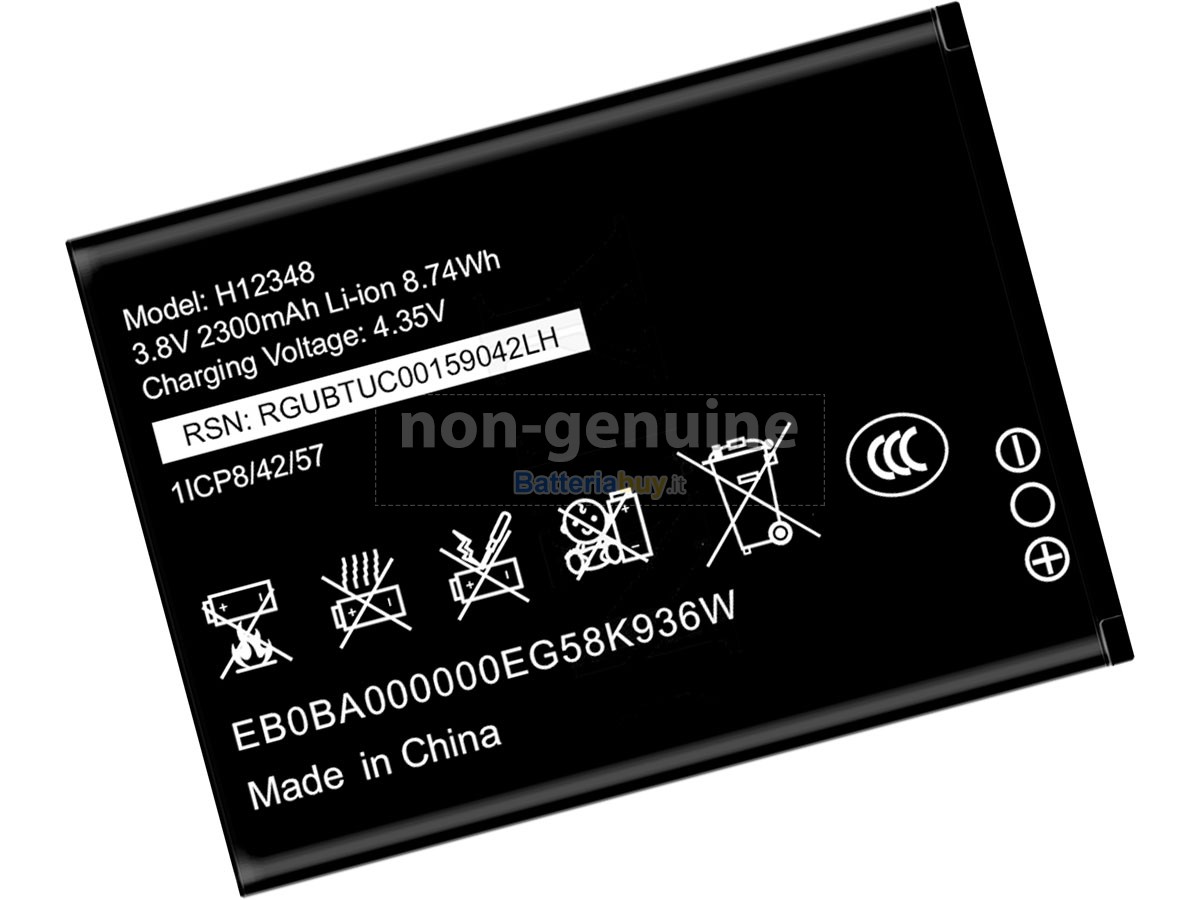 Batteria per ZTE WIFI 4G ROUTER