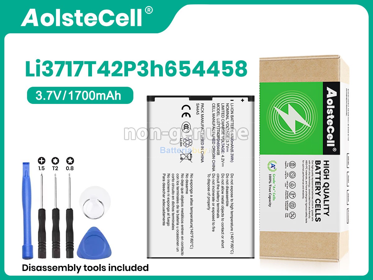 Batteria per ZTE EUFI890